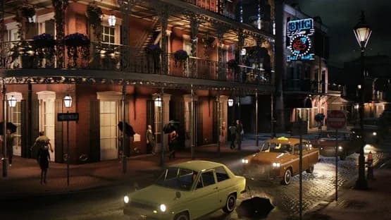 Mafia: Trilogy — Screenshots