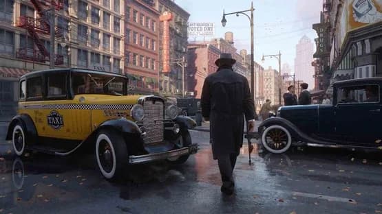 Mafia: Trilogy — Screenshots
