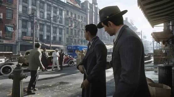 Mafia: Trilogy — Screenshots