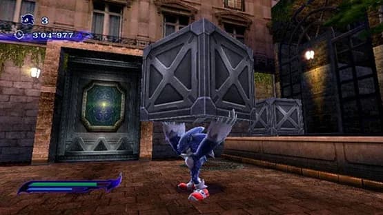 Sonic Unleashed — Screenshots