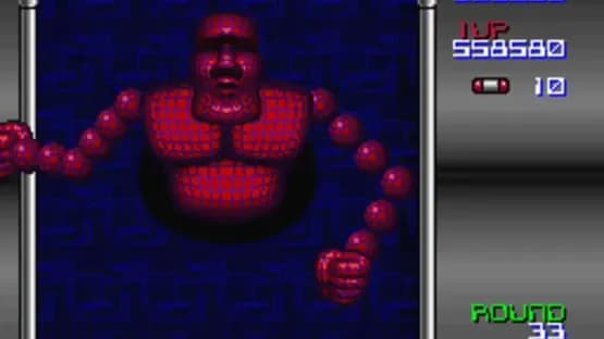 Arkanoid: Doh It Again — Screenshoty