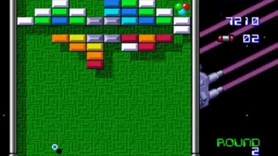 Arkanoid: Doh It Again — Screenshoty