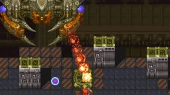 Operation Logic Bomb — Screenshoty