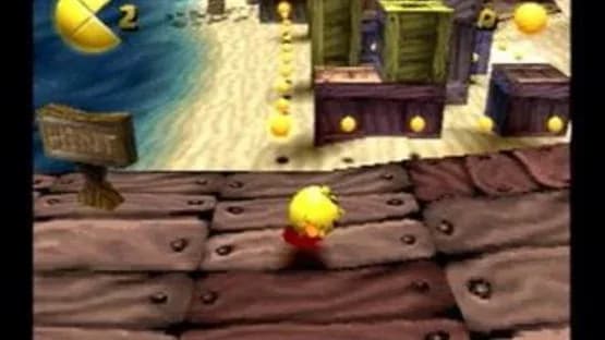 Pac-Man World — Screenshots