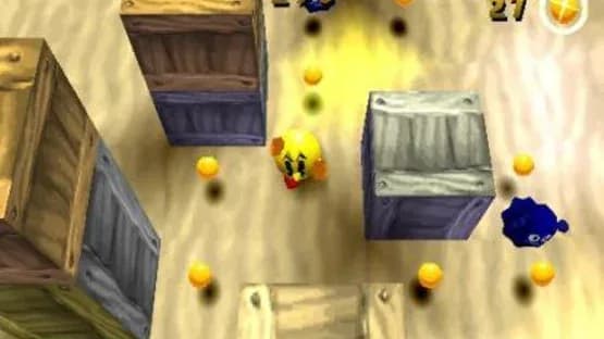 Pac-Man World — Screenshots