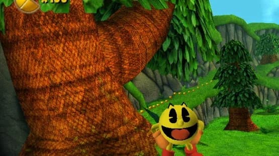Pac-Man World 2 — Screenshots