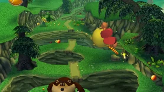 Pac-Man World 2 — Screenshots