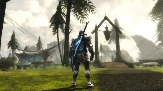 Kingdoms of Amalur: Re-Reckoning — Screenshoty