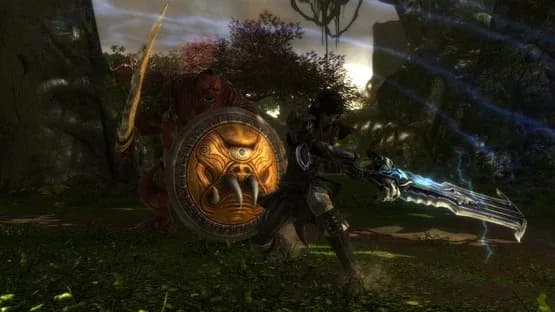 Kingdoms of Amalur: Re-Reckoning — Screenshoty