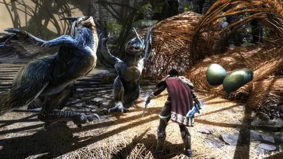 Kingdoms of Amalur: Re-Reckoning — Screenshoty