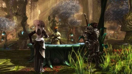 Kingdoms of Amalur: Re-Reckoning — Screenshoty