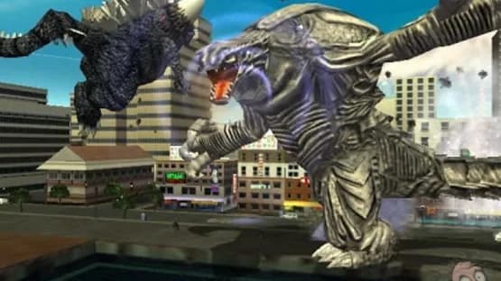 Godzilla: Save the Earth — Screenshots