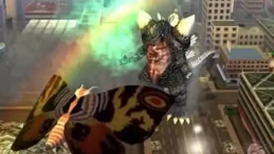 Godzilla: Save the Earth — Screenshots