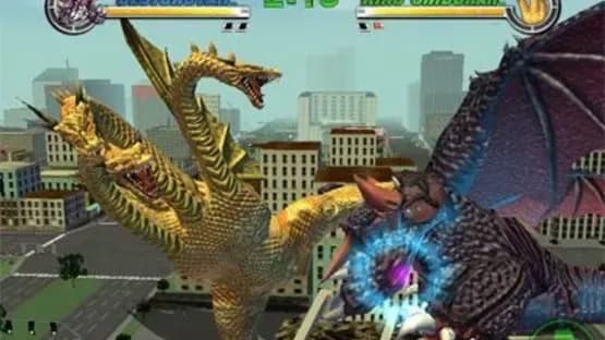 Godzilla: Save the Earth — Screenshots