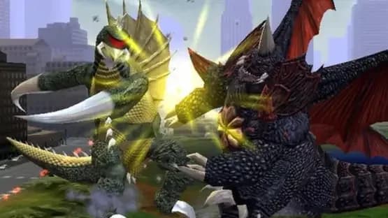 Godzilla: Save the Earth — Screenshots