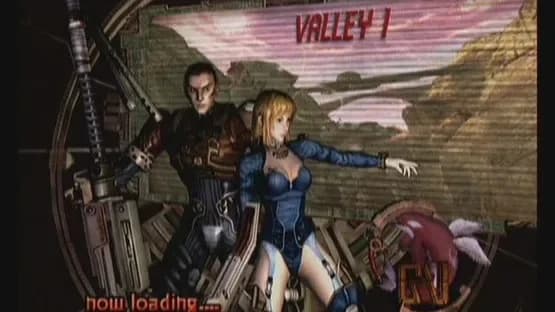 Gunvalkyrie — Screenshoty