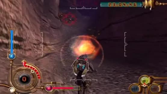 Gunvalkyrie — Screenshoty