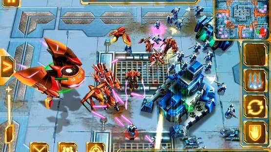 Starfront: Collision — Screenshoty