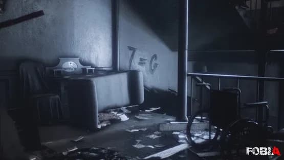 Fobia: St. Dinfna Hotel — Screenshoty