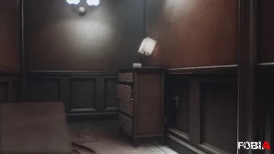 Fobia: St. Dinfna Hotel — Screenshoty