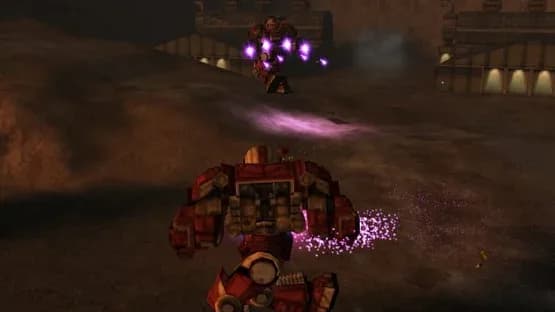MechAssault — Screenshoty
