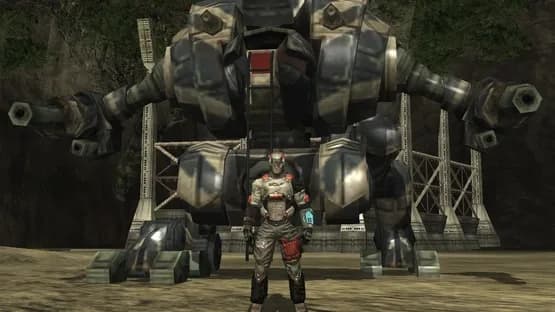 MechAssault 2: Lone Wolf — Screenshoty