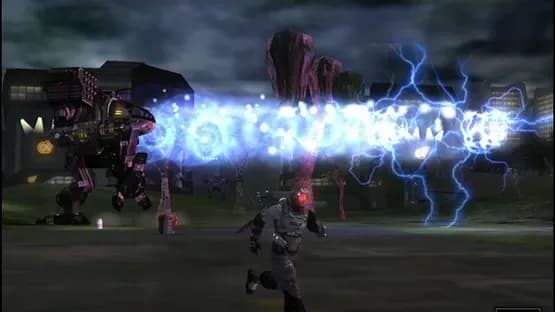 MechAssault 2: Lone Wolf — Screenshoty