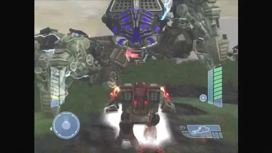 MechAssault 2: Lone Wolf — Screenshoty