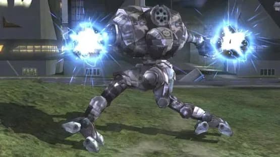 MechAssault 2: Lone Wolf — Screenshoty