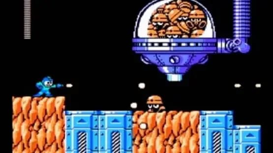 Mega Man Anniversary Collection — Screenshoty