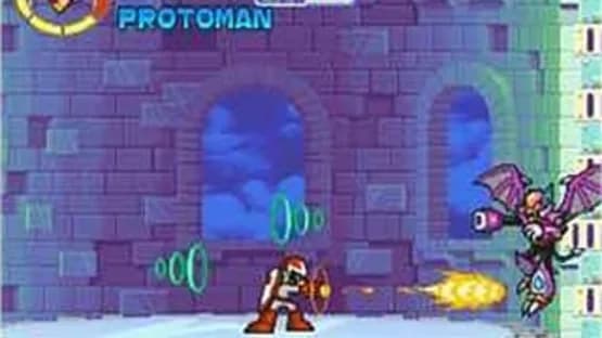 Mega Man Anniversary Collection — Screenshoty