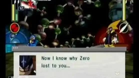 Mega Man Network Transmission — Screenshoty