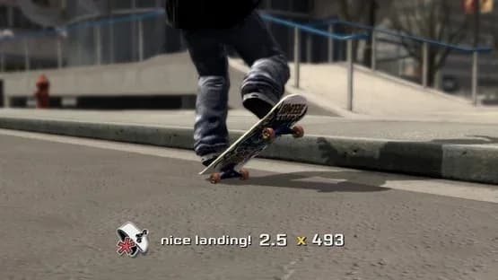 Tony Hawk's Proving Ground — Screenshoty