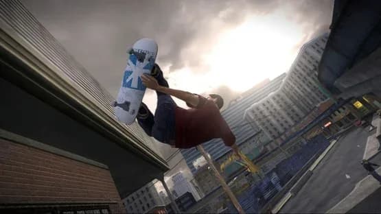 Tony Hawk's Proving Ground — Screenshoty