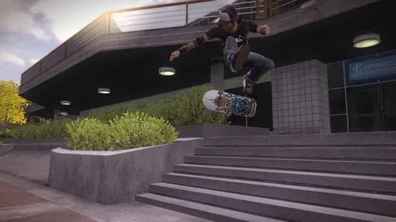 Tony Hawk's Proving Ground — Screenshoty