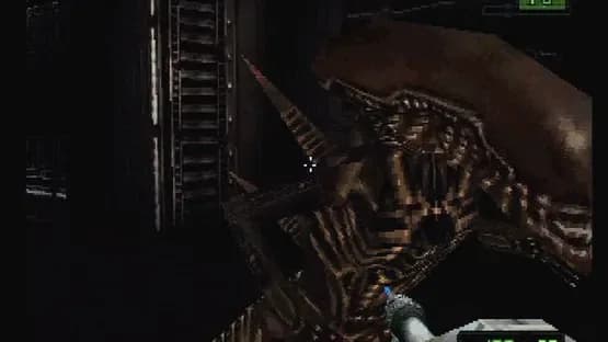 Alien Resurrection — Screenshoty