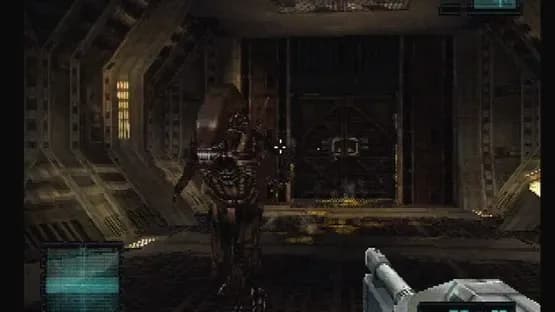 Alien Resurrection — Screenshoty