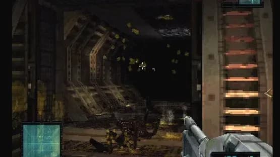 Alien Resurrection — Screenshoty