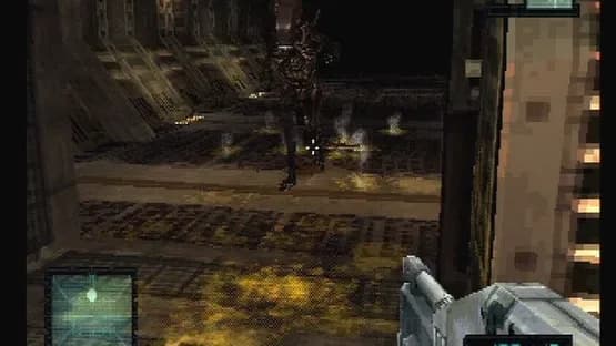 Alien Resurrection — Screenshoty
