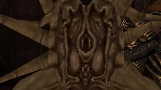 Alien Resurrection — Screenshoty