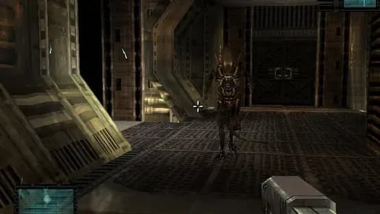 Alien Resurrection — Screenshoty