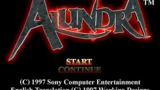 Alundra — Screenshoty