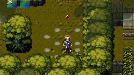 Alundra — Screenshoty
