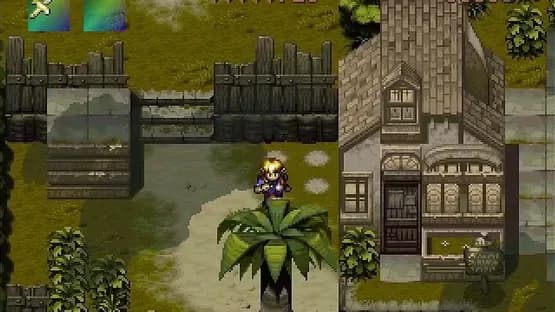 Alundra — Screenshoty