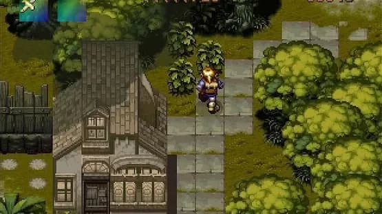 Alundra — Screenshoty