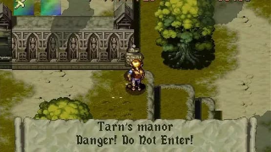 Alundra — Screenshoty
