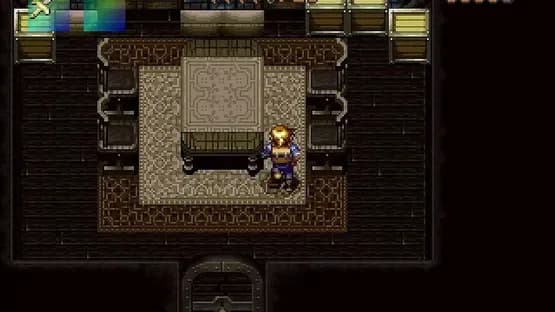 Alundra — Screenshoty