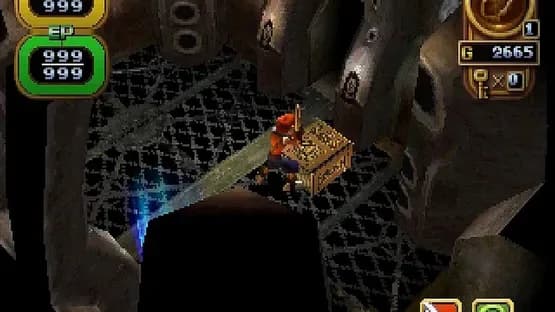 Alundra 2: A New Legend Begins — Screenshoty