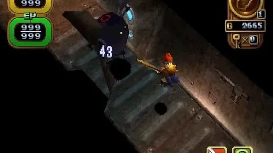 Alundra 2: A New Legend Begins — Screenshoty