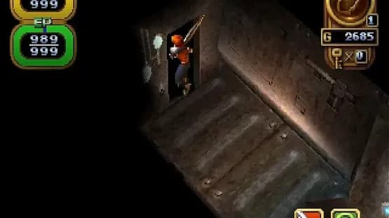Alundra 2: A New Legend Begins — Screenshoty